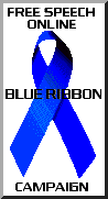 Blue Ribbon Free Speech Campaign